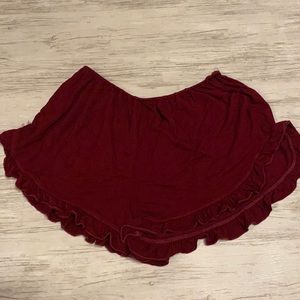 Brandy vodi shorts